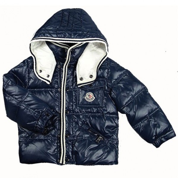 Moncler Piumini Navy uscita M29